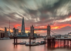 Londyn, Tower Bridge