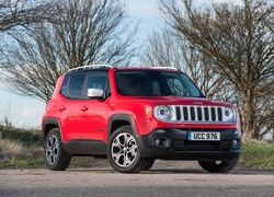 Samochód, Jeep, Renegade