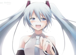 Vocaloid, Hatsune Miku