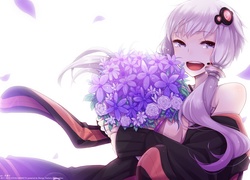 Vocaloid, Yuzuki Yukari