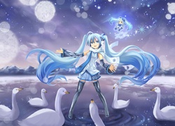 Vocaloid, Hatsune Miku