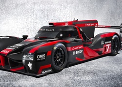 Sportowe, Audi, R18