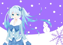 Vocaloid, Hatsune Miku