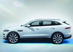 Jaguar, F-Pace