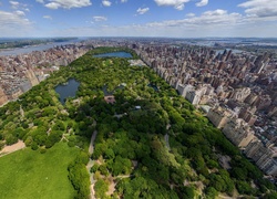 Nowy Jork, Central Park