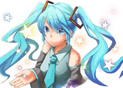 Vocaloid, Hatsune Miku