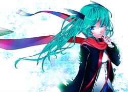 Vocaloid, Hatsune Miku