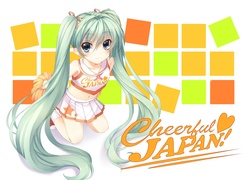 Vocaloid, Hatsune Miku