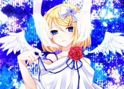 Vocaloid, Kagamine Rin