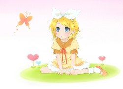 Vocaloid, Kagamine Rin