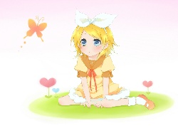 Vocaloid, Kagamine Rin