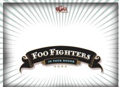 Foo Fighters,baran, gwiazdki