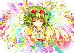 Vocaloid, Gumi