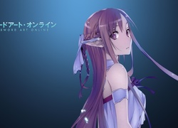 Anime, Sword art Online, Asuna