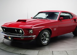 Ford, Mustang