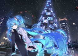 Vocaloid, Hatsune Miku