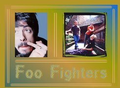 Foo Fighters,Dave Grohl