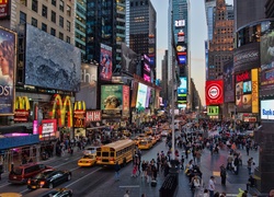 Times Square, Nowy Jork