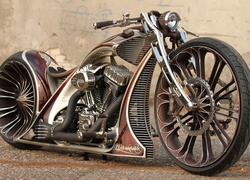 Harley, Bike, Custom