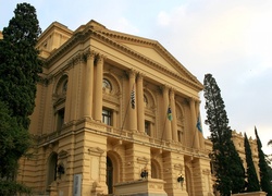 Museu do Ipiranga, Rio de Janeiro, Brazylia