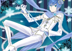 Vocaloid, Kaito