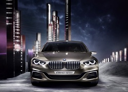 BMW, Compact, Sedan