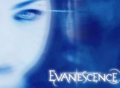 Evanescence,oko, twarz