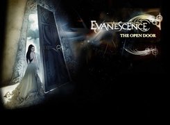 Evanescence,the open door