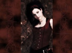 Amy Lee, Evanescence, Wokalistka