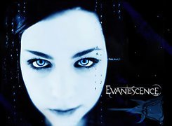 Amy Lee, Evanescence, Wokalistka, Twarz, Oczy