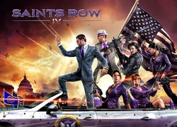 Saints Row IV