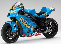 Motocykl, Suzuki