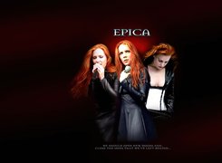 Epica,Simone Simone,trzy kobiety