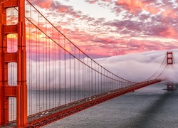 Most, Golden Gate, San Francisco