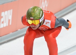 Kamil Stoch, Sochi 2014, Skoki Narciarskie