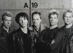 Die Toten Hosen,A 19 , zespół