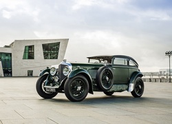 Samochód, Retro, Bentley