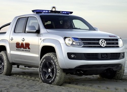 Volkswagen, Amarok, Samochód