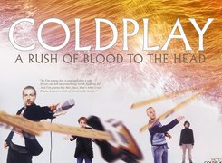 Coldplay,gitara , zespół