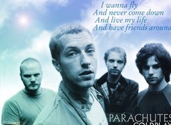 Coldplay,twarze zespołu