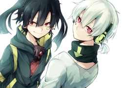 Kagerou Project, Konoha, Enomoto Takane