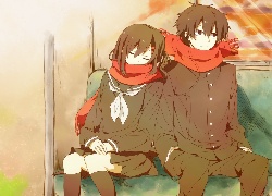 Kagerou Project, Kisaragi Shintaro, Tateyama Ayano