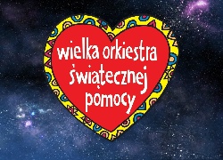 WOŚP, Serce, Gwiazdy