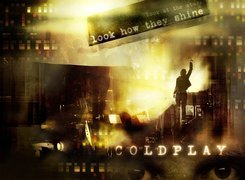 Coldplay,oczy