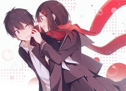 Kagerou Project, Kisaragi Shintaro, Tateyama Ayano