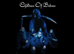 Children Of Bodom,zespół, kosa
