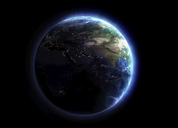 Planeta, Kosmos, Ziemia