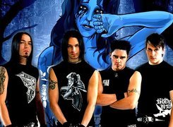 Bullet For My Valentine,zespół , tatuaże