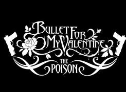 Bullet For My Valentine,pistolety