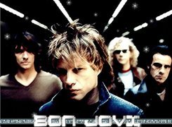 Bon Jovi,twarze